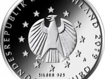 20 Euro Silber Gedenkmünze PP 2019 Weimarer Reichsverfassung
