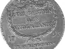 Altdeutschland Bamberg  Franz Ludwig Erthal 1795 