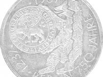 10 DM Silber Gedenkmünzen 1987-1997 MIX