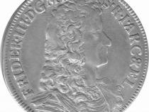 Brandenburg Preußen 2/3 Taler 1692 Friedrich III