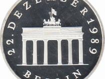 DDR Brandenburger Tor 20 Mark PP 1990