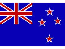 Kiwi Neuseeland 2013 PP im Etui