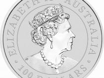 Platin Känguru 1 Unze Australien Perth Mint 