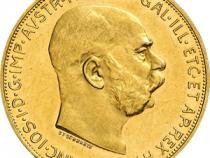 100 Kronen Österreich Goldmünze Kaiser Franz Joseph 1915