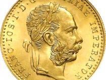1 Dukat Österreich Kaiser Franz Joseph Golddukat 1915
