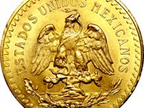 50 Pesos Gold Centenario Mexiko kaufen und verkaufen