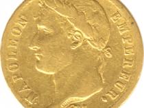 20 Franc Frankreich Napolen I mit Kranz 1899-1914
