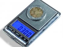 Digitale Präzisionswaage für Münzen 0,01-100gr