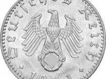 Jäger 372 Deutsches Reich 50 Pfennig