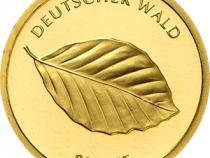 20 Euro Goldmünze Buche 2011 Deutscher Wald mit Zertifikat