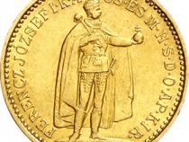Ungarn 10 Kronen 1892-1912 Doppelmonarchie Österreich Ungarn