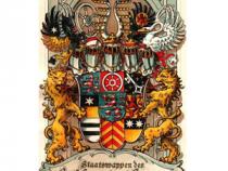 10 Mark Kaiserreich Hessen 1896-1898 Ernst Ludwig Jaeger 224