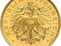 20 Kronen Österreich Goldmünze 1923