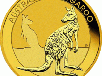 Kangaroo 1 Unze 2016