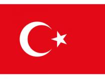Türkei 250 Piaster Istanbul Mohammed 1909-1918