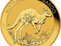 Kangaroo 1 Unze 2017
