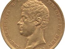 Italien 100 Lire Calo Alberto Sardinen 1835