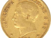 20 Lire Napoleon I 1804-1814