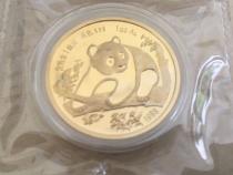 China Panda Goldmünze 1 Unze 1988 Coin Fair