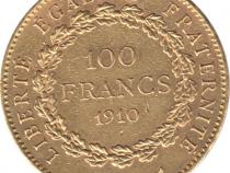 100 Francs Frankreich 1901