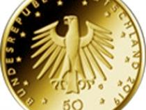50 Euro Gold Hammerflügel 2019