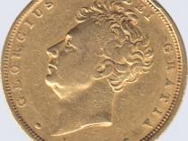 1 Pfund Sovereign George IV