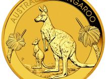 Kangaroo 1 Unze 2020