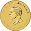 Lunar III Schlange 1/4 Unze Gold 2025
