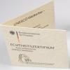 20 Euro Goldmünze Deutscher Wald Linde 2015 mit Zertifikat