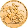 100x 1 Pfund Sovereign Goldmünze Grossbritannien