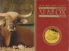 Lunar II Ochse 1/10 Unze 2009 Proof