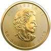 Maple Leaf Gold 1 Unze (ältere)