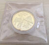 China Panda Goldmünze 1/2 Unze PP 1991 Munich Coin Show