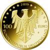 100 Euro Goldmünze 2019 UNESCO Weltkulturerbe Dom zu Speyer