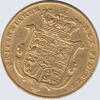 1 Pfund Sovereign George IV