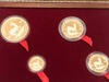 Kruegerrand Proof Set 2001