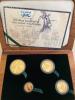 Oryx Gemsbock Natura Proof Set 2001