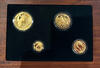 Giraffe Natura Proof Set 2006 Big Five