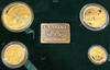 Lion Natura Proof Prestige Set 2003 Big Five