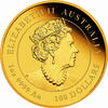 Lunar III Hase 1 Unze Gold 2023