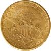 20 Dollar American Liberty Head 1883