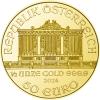 1/2 Unze Wiener Philharmoniker Gold 2024