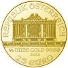 1/4 Unze Wiener Philharmoniker Gold 2024