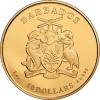 Barbados 1 Unze Carebean Gold Seepferdchen 2023