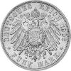 Jaeger 35 Baden 5 Mark Goldene Hochzeit 1906