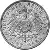 Jaeger 40 Baden 5 Mark Friedrich 1908-1913