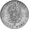Jaeger 44 Bayern 5 Mark Otto 1888