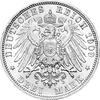 Jaeger 47 Bayern 3 Mark Otto 1908-1913