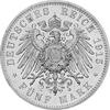 Jaeger 58 Braunschweig 5 Mark Regierungsantritt 1915