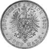 Jaeger 101 Preussen 5 Mark Wilhelm II 1888